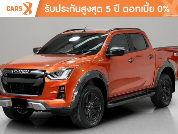 ISUZU D-MAX 3.0 M VCROSS 4WD