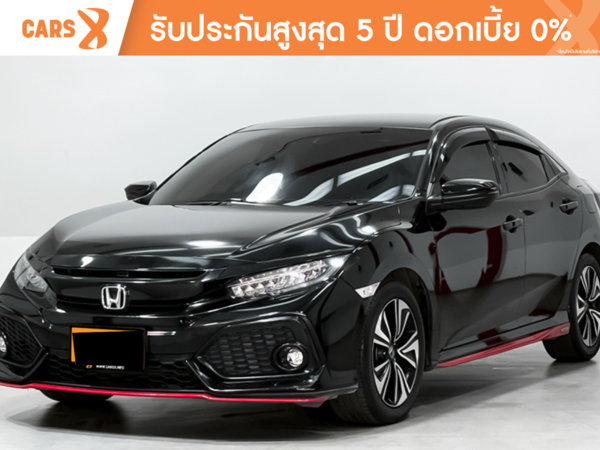 HONDA CIVIC 1.5 TURBO