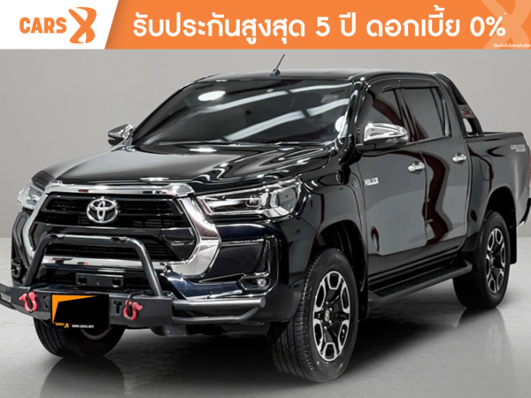 TOYOTA HILUX REVO 2.4 MID PRERUNNER DOUBLECAB