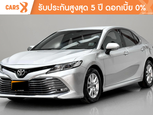 TOYOTA  CAMRY 2.0 G