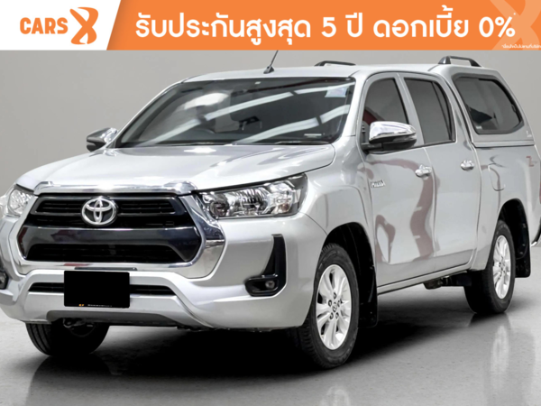 TOYOTA  HILUX REVO 2.4 Z EDITION MID
