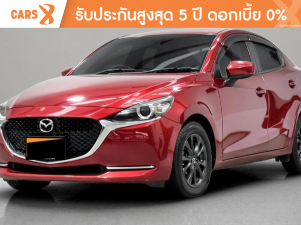 MAZDA  2 1.3 S LEATHER