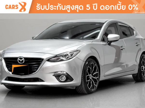 MAZDA  3 2.0 S SPORTS