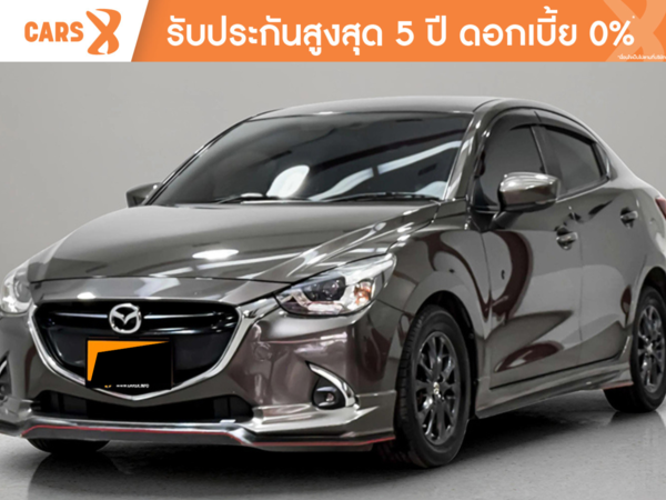 MAZDA  2 1.3 HIGH CONNECT