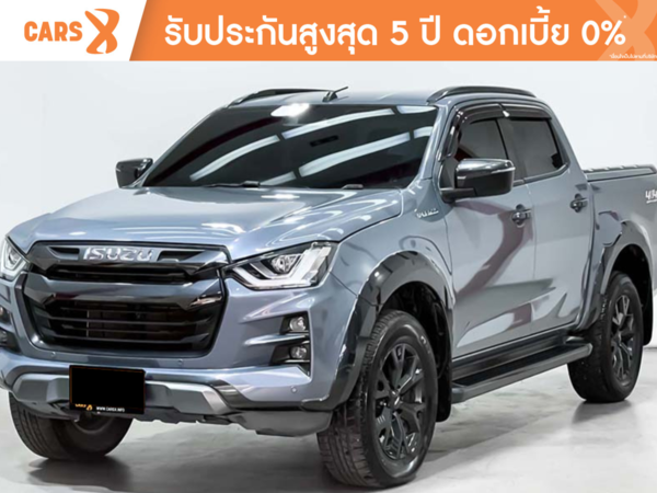 ISUZU  D-MAX 3.0 M VCROSS 4WD