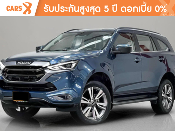 ISUZU  MU-X 1.9 ULTIMATE