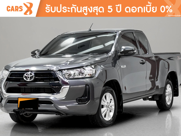 TOYOTA  HILUX REVO 2.4 Z EDITION ENTRY SMART CAB