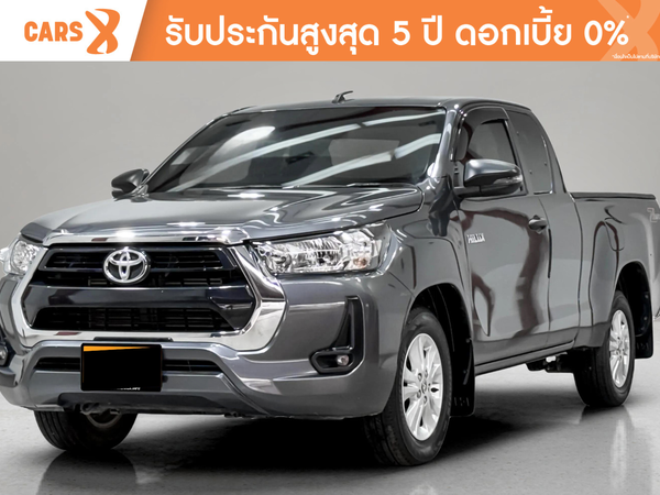 TOYOTA  HILUX REVO 2.4 Z EDITION ENTRY SMART CAB