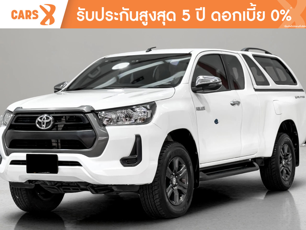 TOYOTA  HILUX REVO 2.4 PRERUNNER ENTRY SMART CAB