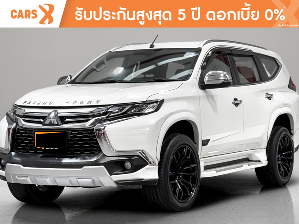 MITSUBISHI  PAJERO SPORT 2.4 GT