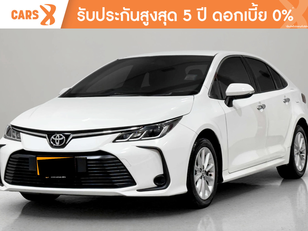 TOYOTA  COROLLA ALTIS 1.6 G