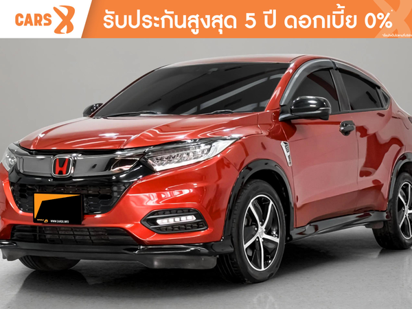 HONDA  HR-V 1.8 RS