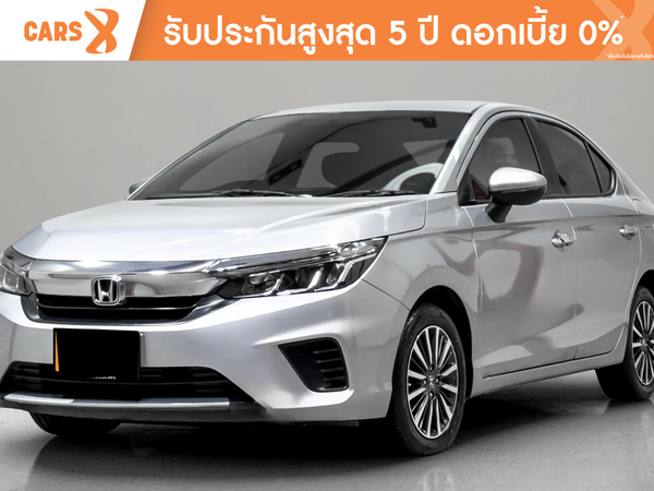 HONDA  CITY 1.0 SV