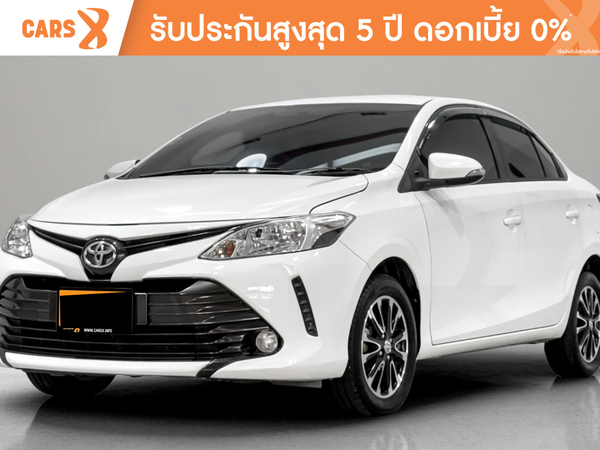 TOYOTA  VIOS 1.5 E