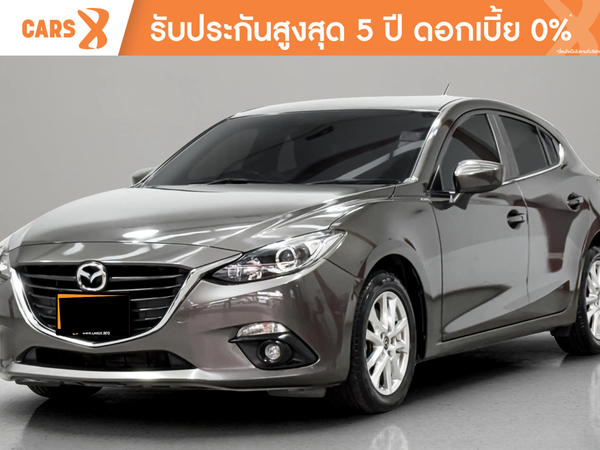 MAZDA  3 2.0 C SPORTS