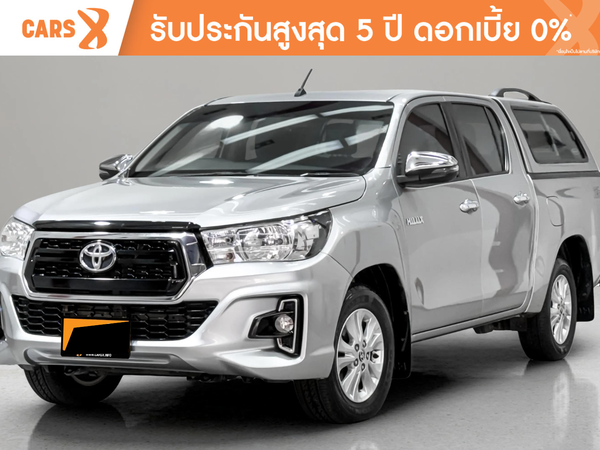 TOYOTA  HILUX REVO 2.4 Z EDITION E DOUBLE CAB