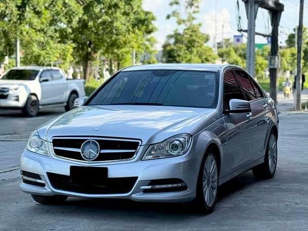 MERCEDES BENZ C200 CGI BE