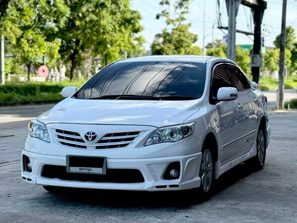TOYOTA ALTIS 1.8 E