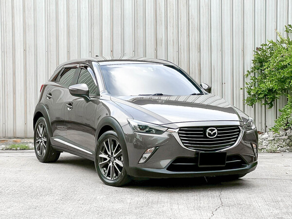 MAZDA CX-3 1.5 XDL