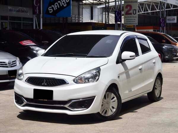 MITSUBISHI MIRAGE1.2GLX