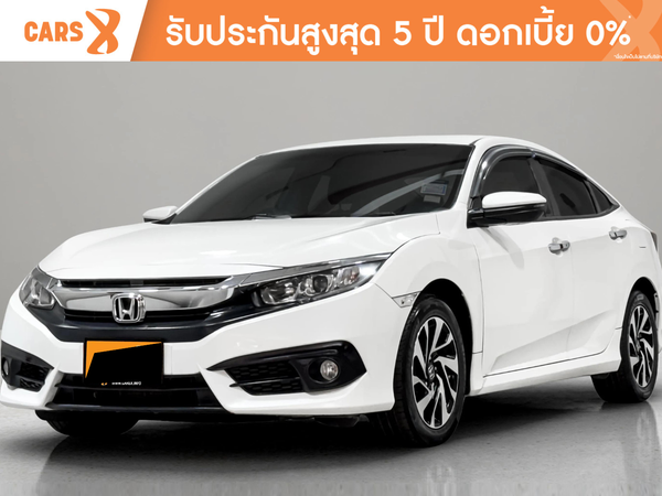 HONDA  CIVIC 1.8 EL