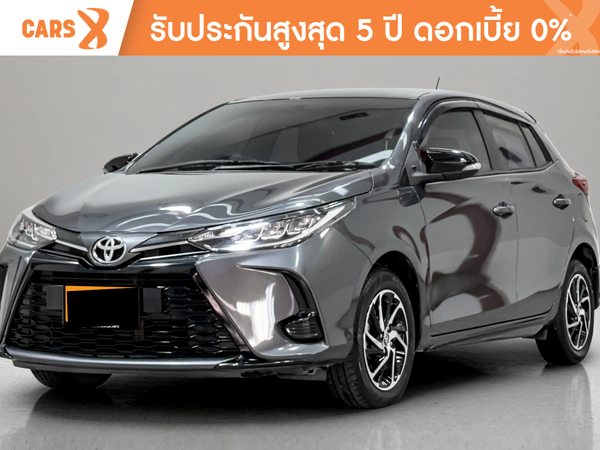 TOYOTA  YARIS 1.2 SPORT