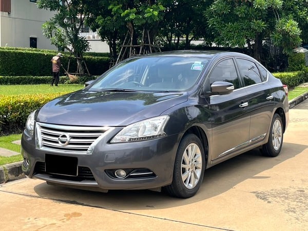 NISSAN SYLPHY 1.6 V