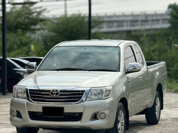 TOYOTA VIGO CHAMP
