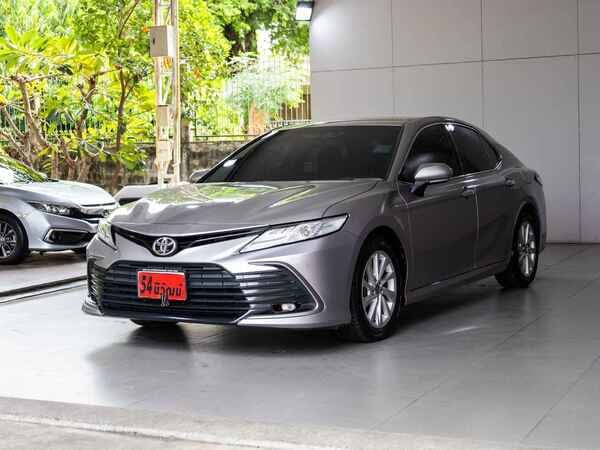 TOYOTA CAMRY TNGA 2.5 SPORT MINOR CHANGE