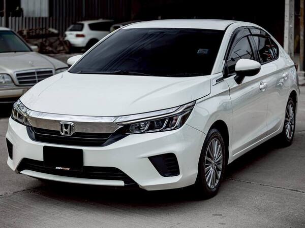 HONDA CITY 1.0 V