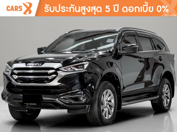 ISUZU  MU-X 1.9 ELEGANT