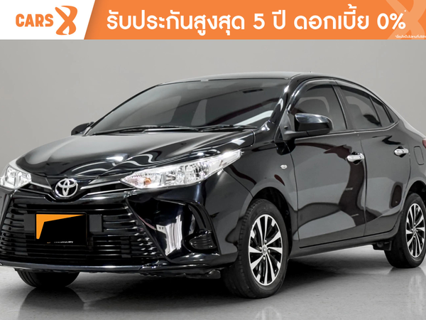 TOYOTA  YARIS ATIV 1.2 ENTRY