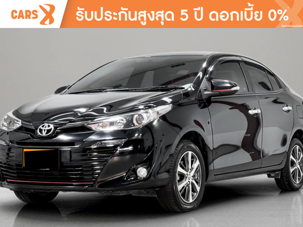TOYOTA  YARIS ATIV 1.2 S+