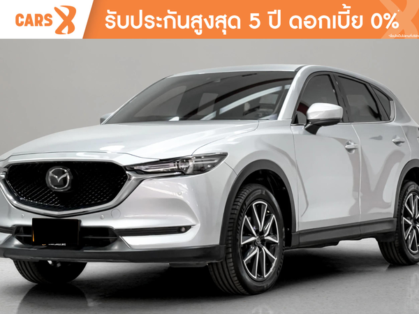 MAZDA  CX-5 2.0 SP