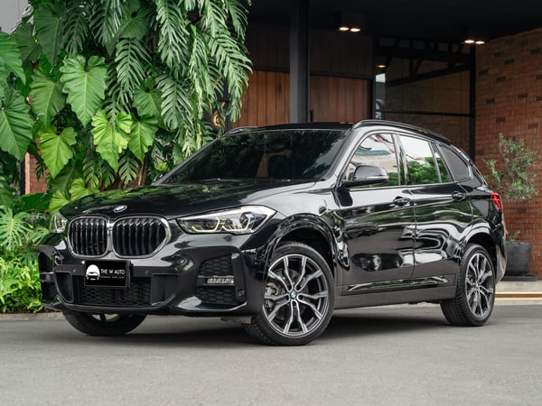 BMW X1 SDRIVE20D M SPORT LCI