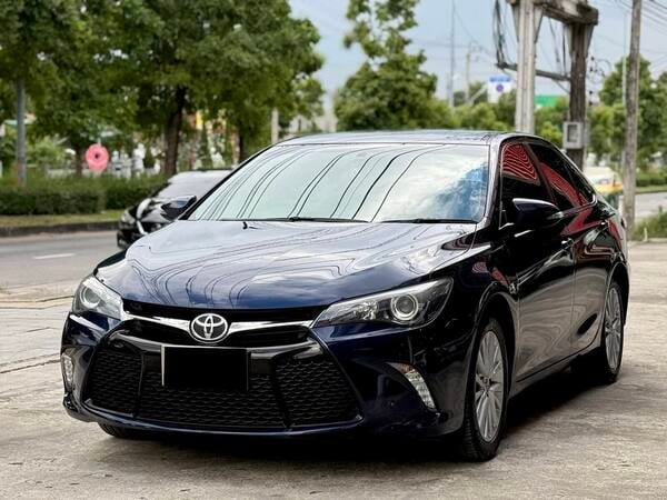 TOYOTA CAMRY 2.5 ESPORT
