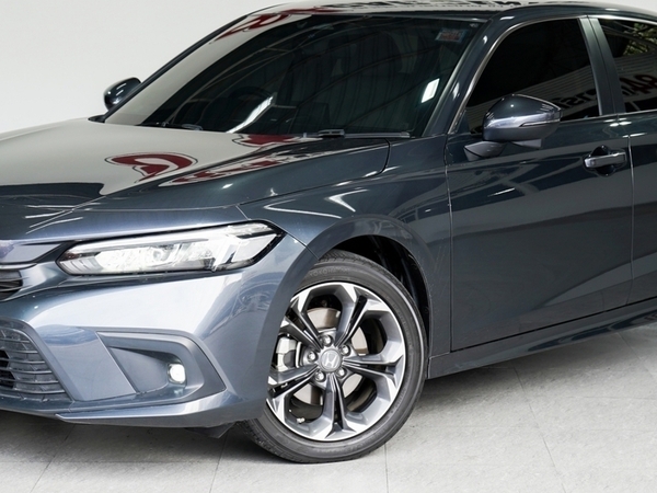 HONDA CIVIC FE 2.0 EL+