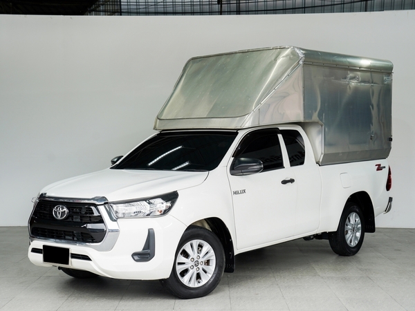TOYOTA HILUX REVO 2.4 ENTRY Z EDITION