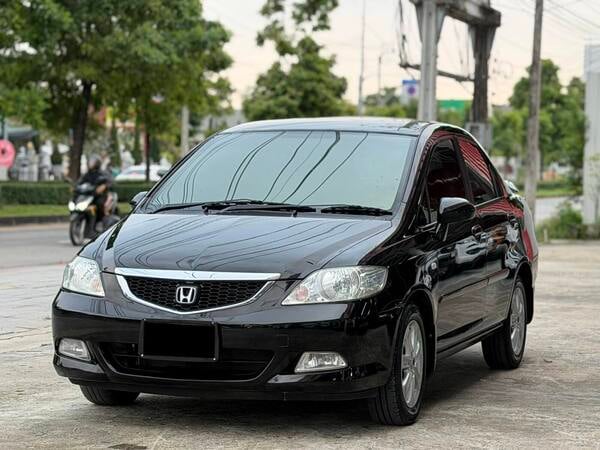 HONDA CITY ZS 1.5