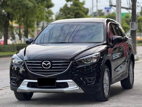 MAZDA CX-5 2.0 S