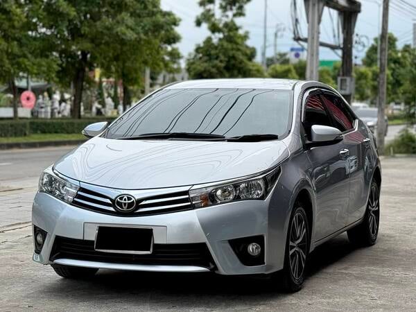 TOYOTA ALTIS 1.6 G