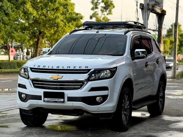 CHEVROLET TRAILBLAZER 2.5 LTZ