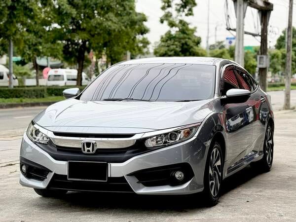 HONDA CIVIC FC 1.8EL