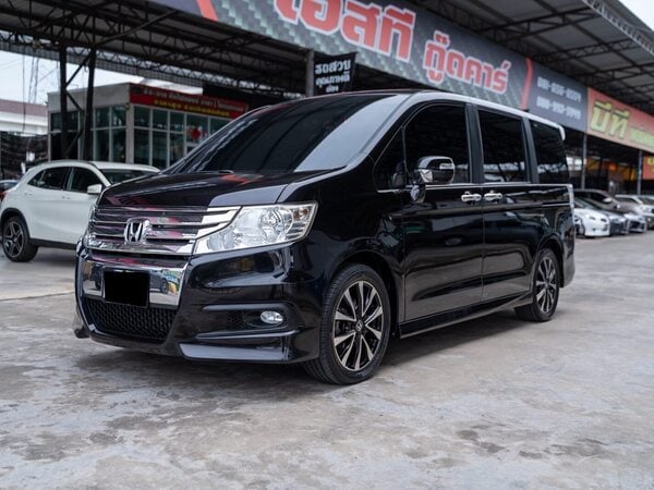 HONDA STEPWGN SPADA 2.0 JP