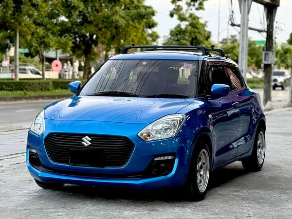 SUZUKI SHIFT GL 1.2L CVT