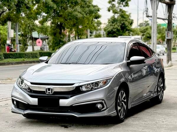 HONDA CIVIC FC 1.8E