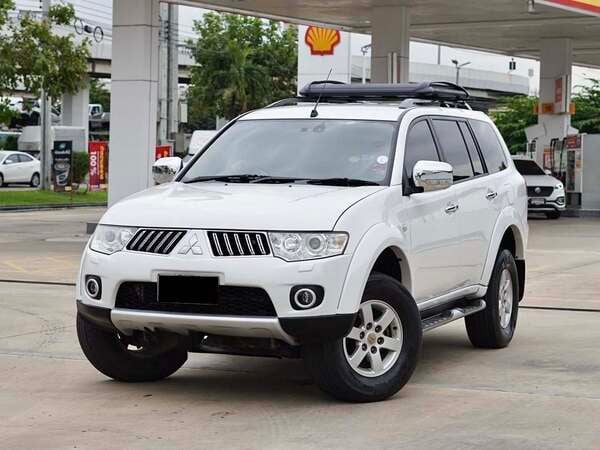 MITSUBISHI PAJERO 2.5GT