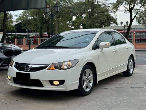 HONDA CIVIC FD 1.8 E (AS) MNC