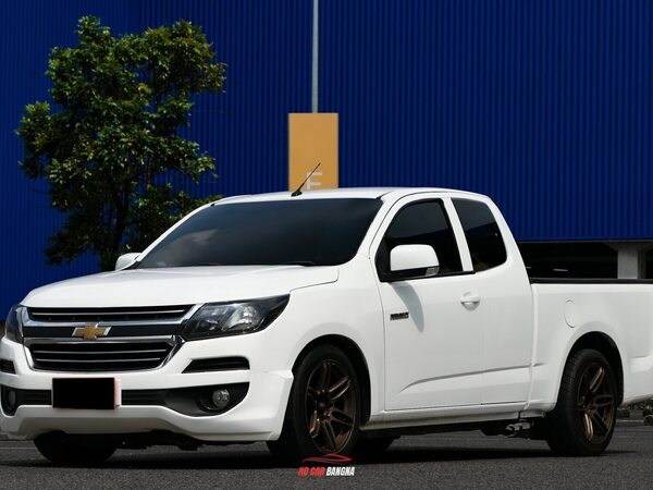 CHEVROLET COLORADO OPEN CAB 2.5 LT