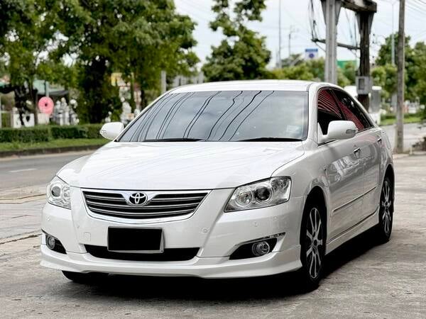 TOYOTA CAMRY 2.0G EXTREMO
